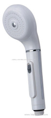 Simple Massage Spray Hand Shower With Switch Button