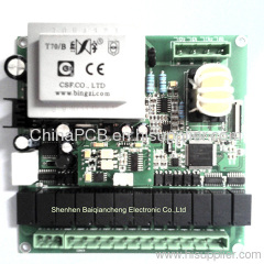 PCBA , Printed circuit board Assembly For Electronic meter with CE certification