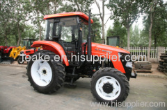 farm tractor 100hp
