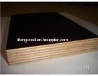 black film faced plywood