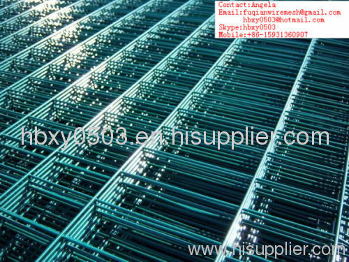 welded wire mesh