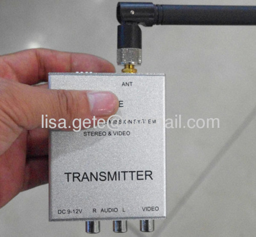 1.5w Audio Video Wireless Transmitter And Receiver