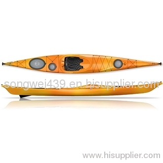 Zephyr 155 Kayak - 2012