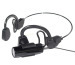 Police headset camera/ head camera/ head mount camera