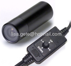 3D DNR Mini WDR (Wide Dynamic Range ) Bullet Camera