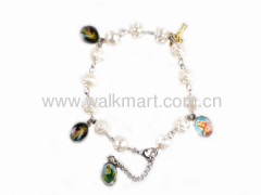 Fashion Promotional christian bracelet