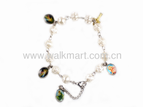 Promotional christian bracelet