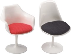 tulip mini armchair