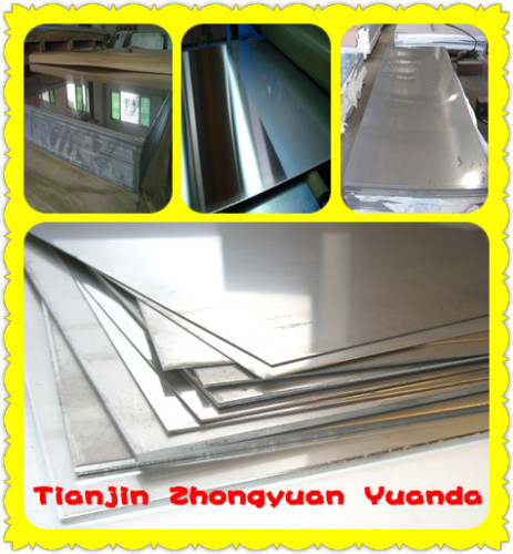 304/316/304L/316L 309 Stainless Steel Sheet/Plates Manufacture Promotion