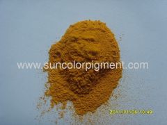 PLASTIC Pigment Yellow 83 permanent yellow hr producer