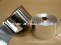 Jumbo Aluminium Foil roll