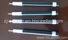 Outdoor coaxial cable QR500