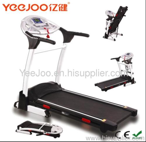 3.0HP Motorized Home Treadmill Yijian 8055