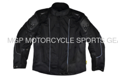 Frank Thomas motorcycle jacket