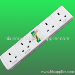 energy saving extension lead