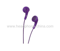 Jvc Purple Headphones