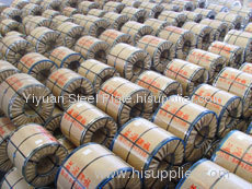 hot dipped galvanized steel coil and sheet