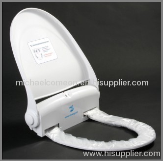 hygienic toilet seat electric toilet bidets