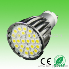 5050 24smd led spotlight