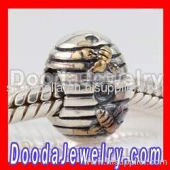 european Beehive Charm