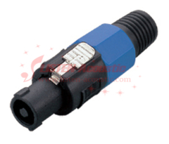 4 Pole Speakon Connector CE001