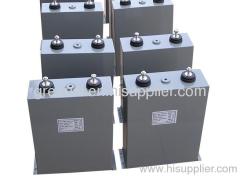 Power Pulse Capacitor