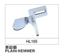 PLAIN HEMMER FOLDER HL155