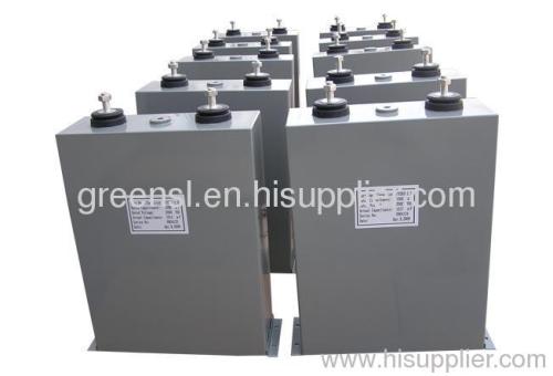 High Current Pulse capacitor