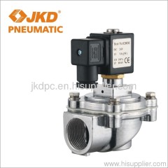 Pulse jet solenoid valve