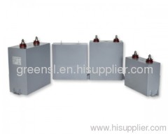 3KV 250uF pulse capacitors