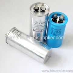 motor run capacitor