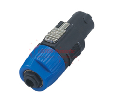 4 Pole Speakon Connector CE015