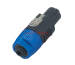 4P Speakon male Connector for cable