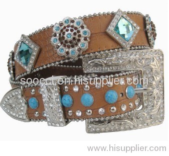 diamond bling belts rhinestone crystal belt beads belt