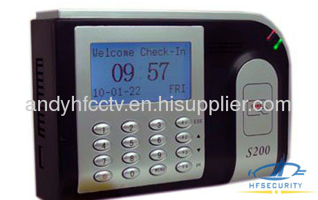 RFID Card Reader for Time Attendance