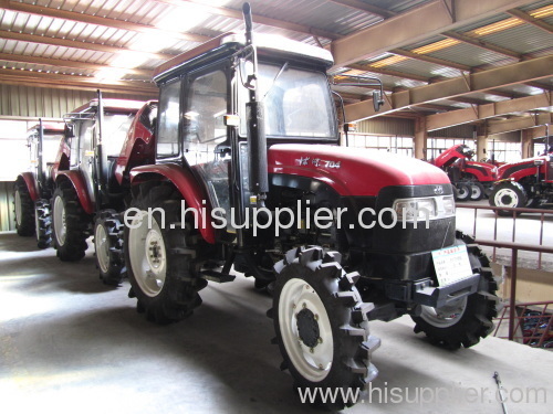 good farm tractor SH704