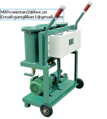 Portable Oil Purifier,oil filtering machine,cheap oil filter for sell
