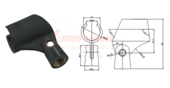 Microphone Clip CG006