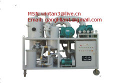 oil treatment equipment oil purifier