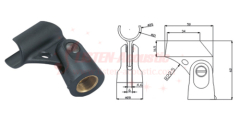 Microphone Clip