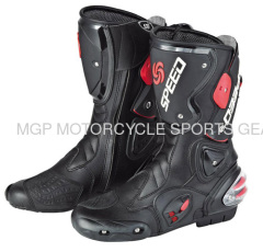 motorcycle boot