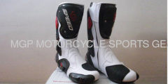 Motorcycle SPEED Boot