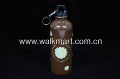 Hot selling aluminium water bottle