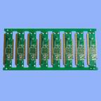 RoHS compliant 4 layer PCB with BGA