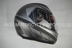 motorcycle helmet