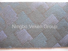 Car upholstery fabric