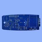 RoHS compliant 2 layer PCB