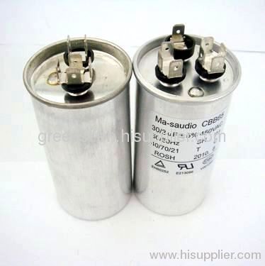 35uF/mfd capacitor