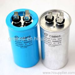 40uF/mfd capacitor