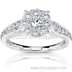 14k white gold diamond eagagement ring,diamond jewelry,engagement ring,gold jewelry,fine jewelry